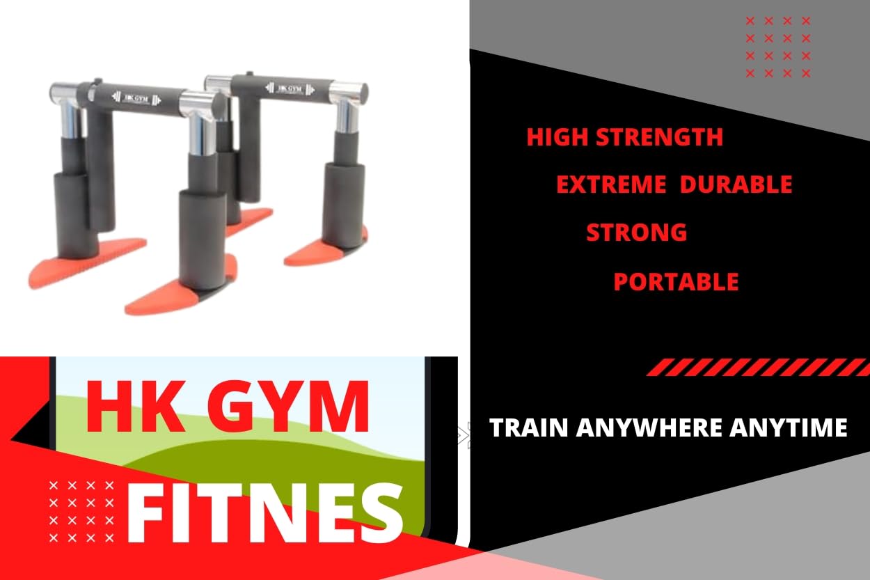 Amazon | HealthKNOCKS ポータブル 懸垂バー | ネジなし 戸口